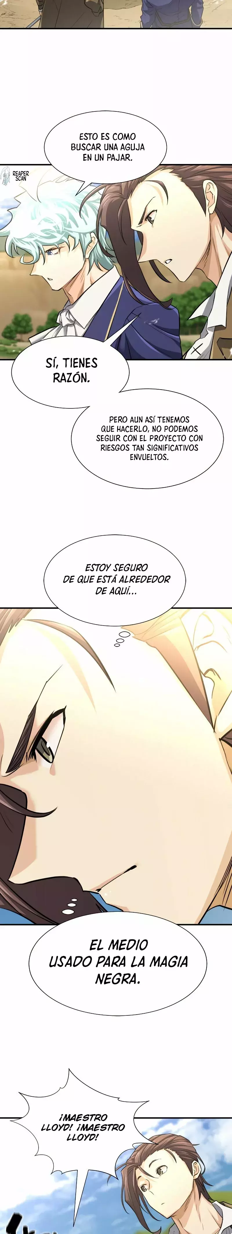 Read The Greatest Estate Developer ES Manga Online