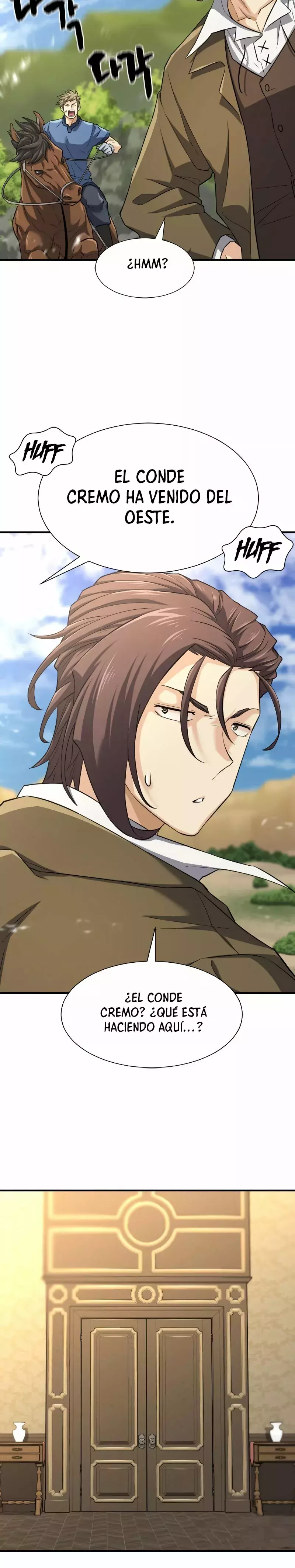 Read The Greatest Estate Developer ES Manga Online