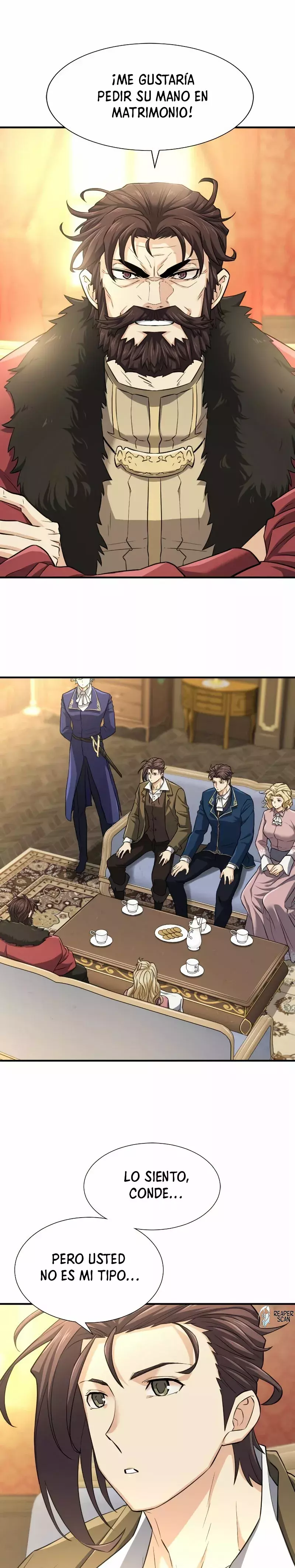 Read The Greatest Estate Developer ES Manga Online