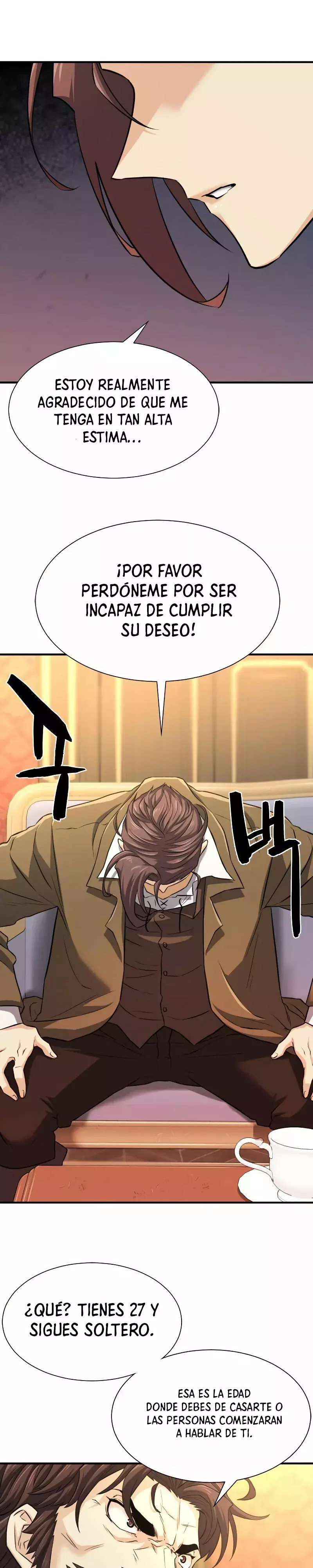 Read The Greatest Estate Developer ES Manga Online