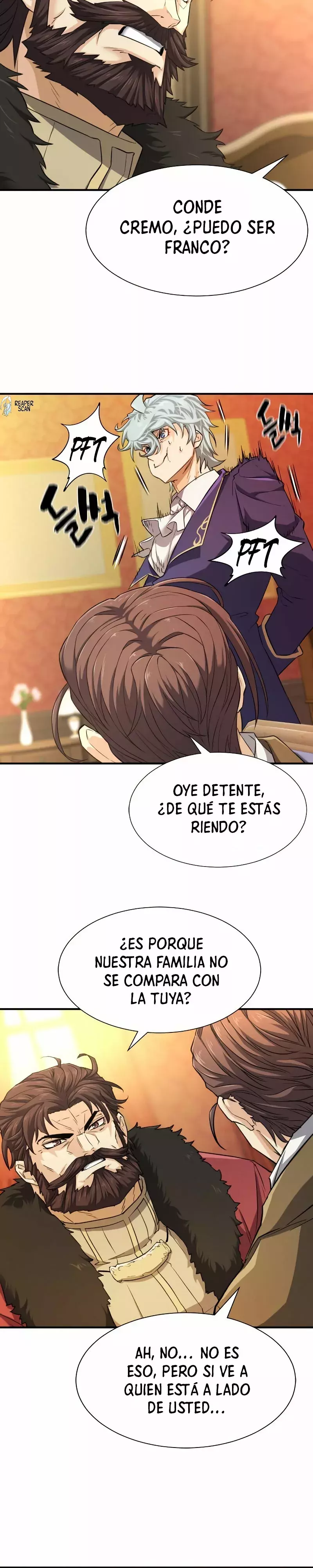 Read The Greatest Estate Developer ES Manga Online