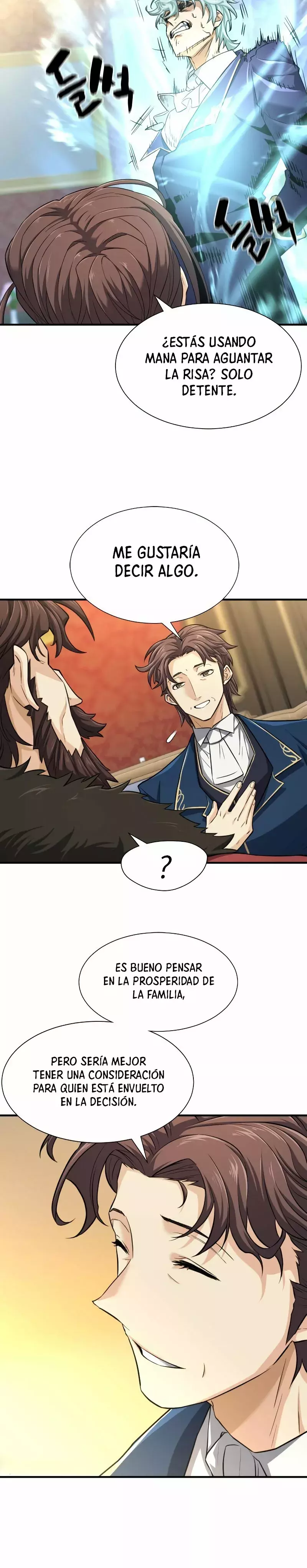 Read The Greatest Estate Developer ES Manga Online