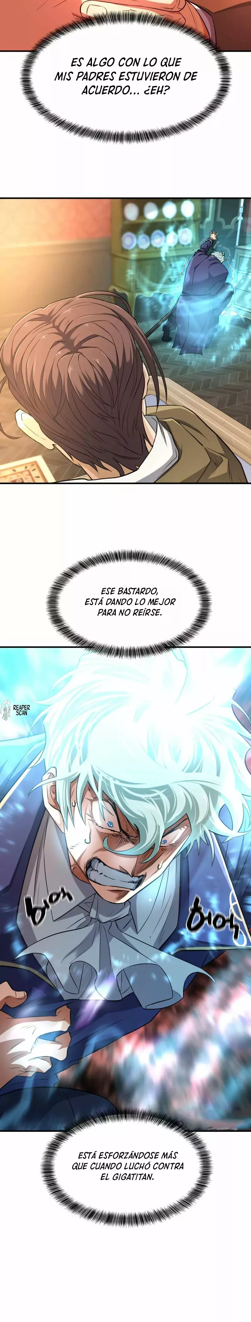 Read The Greatest Estate Developer ES Manga Online