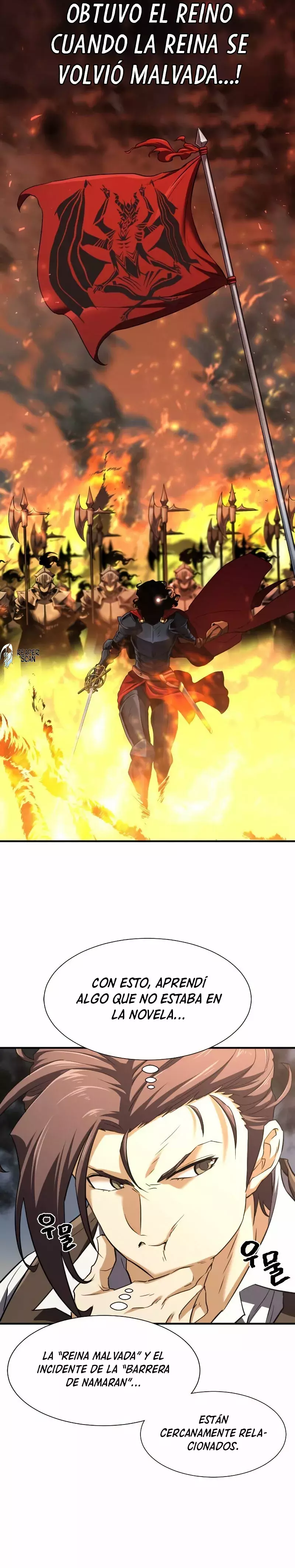 Read The Greatest Estate Developer ES Manga Online