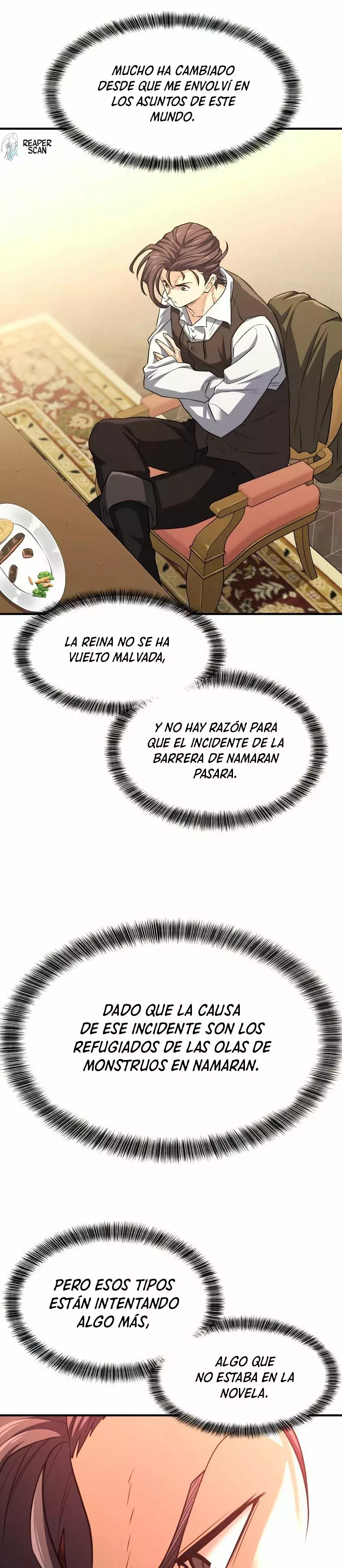 Read The Greatest Estate Developer ES Manga Online