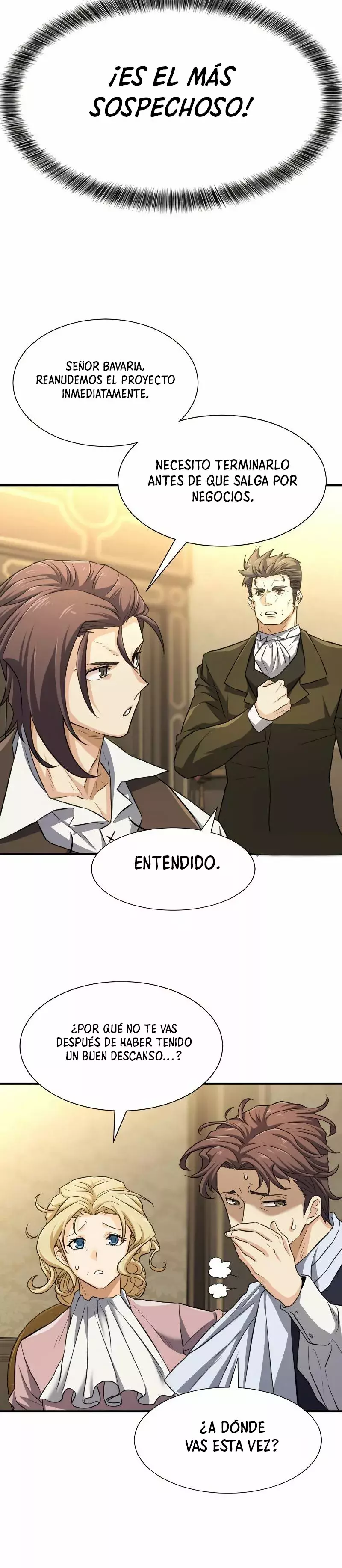 Read The Greatest Estate Developer ES Manga Online