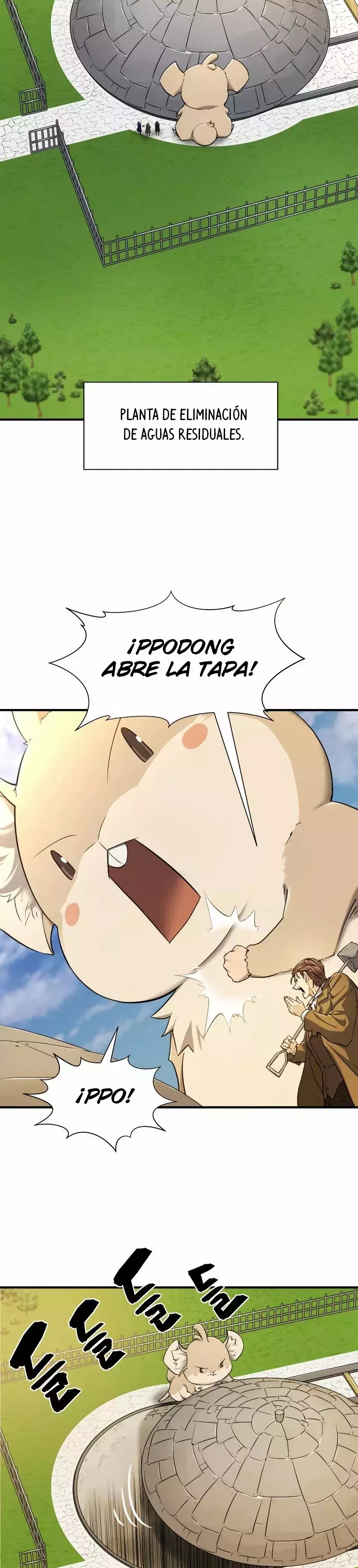 Read The Greatest Estate Developer ES Manga Online