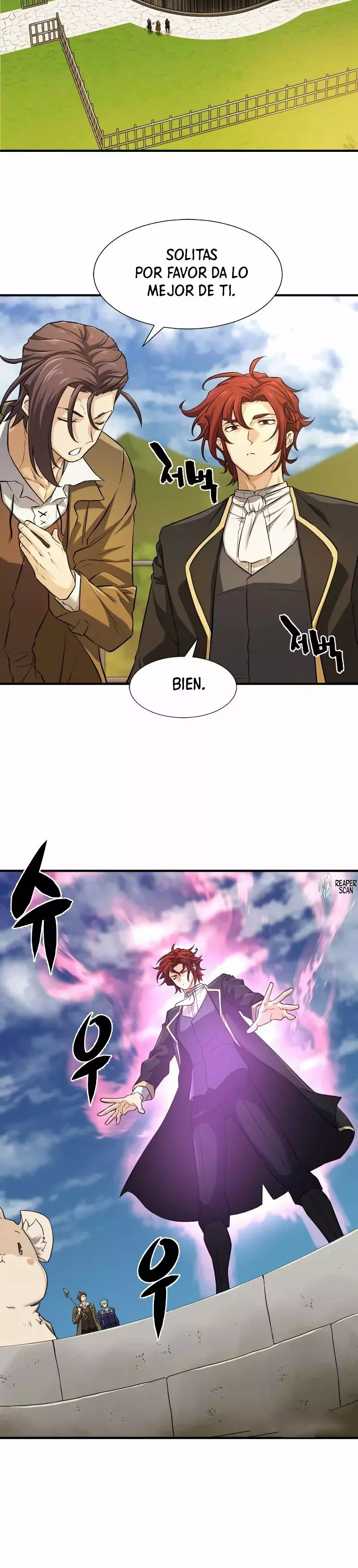 Read The Greatest Estate Developer ES Manga Online