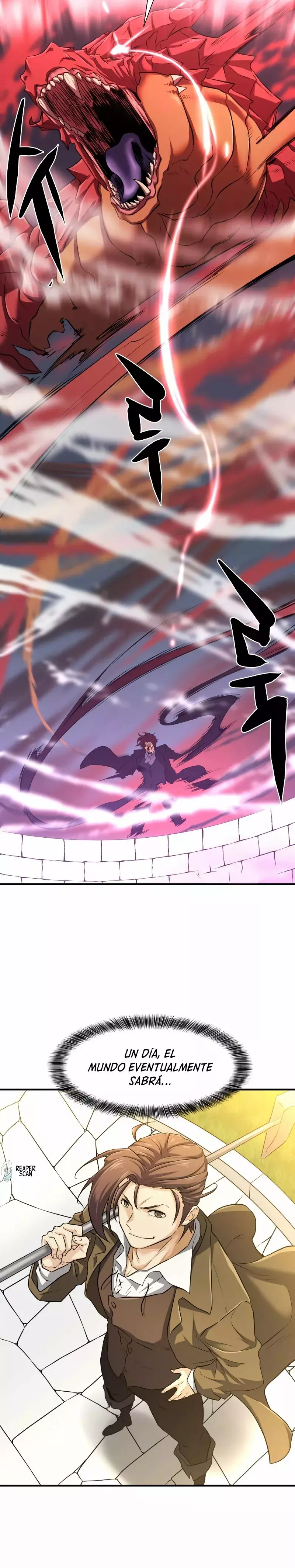 Read The Greatest Estate Developer ES Manga Online