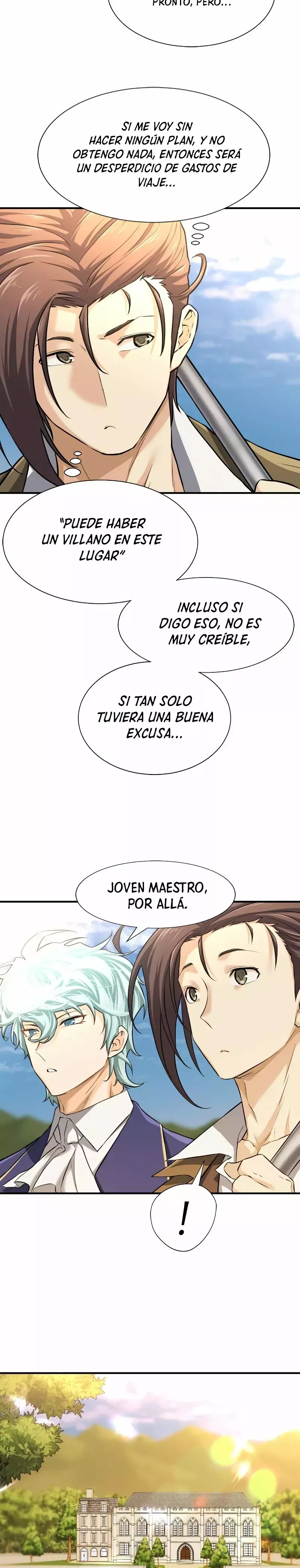 Read The Greatest Estate Developer ES Manga Online