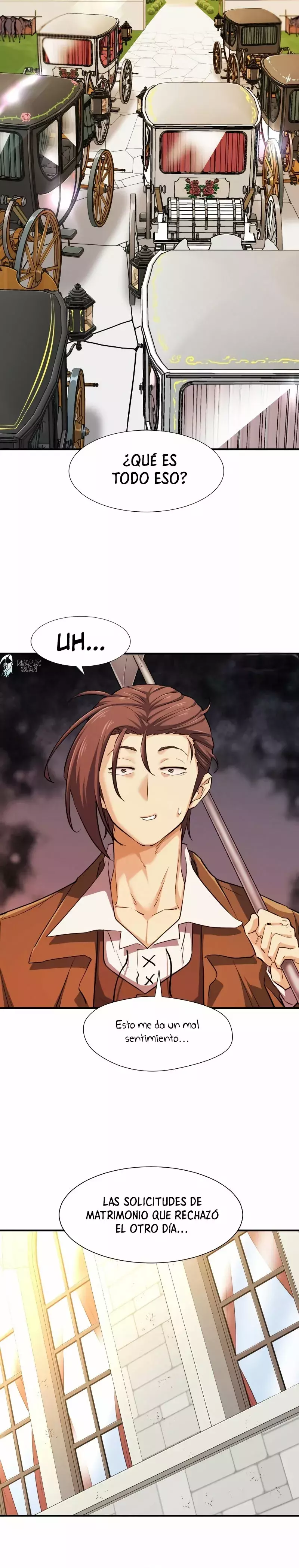 Read The Greatest Estate Developer ES Manga Online