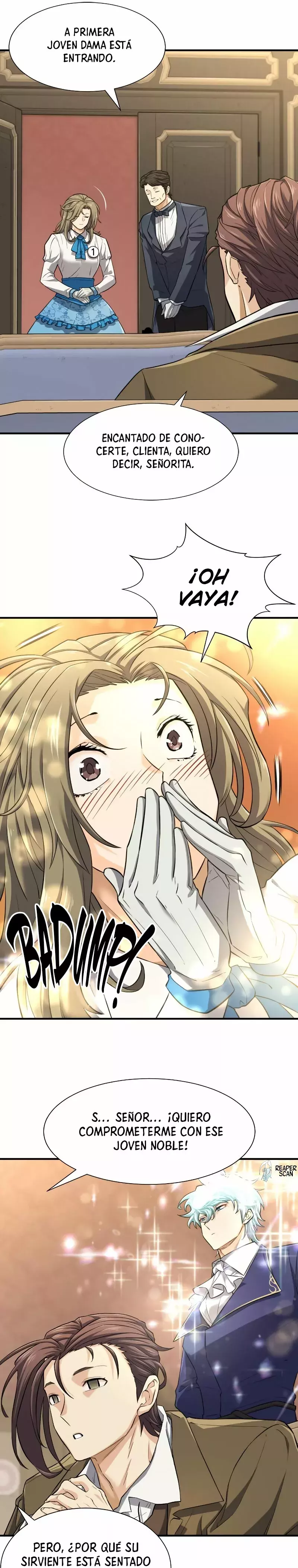 Read The Greatest Estate Developer ES Manga Online