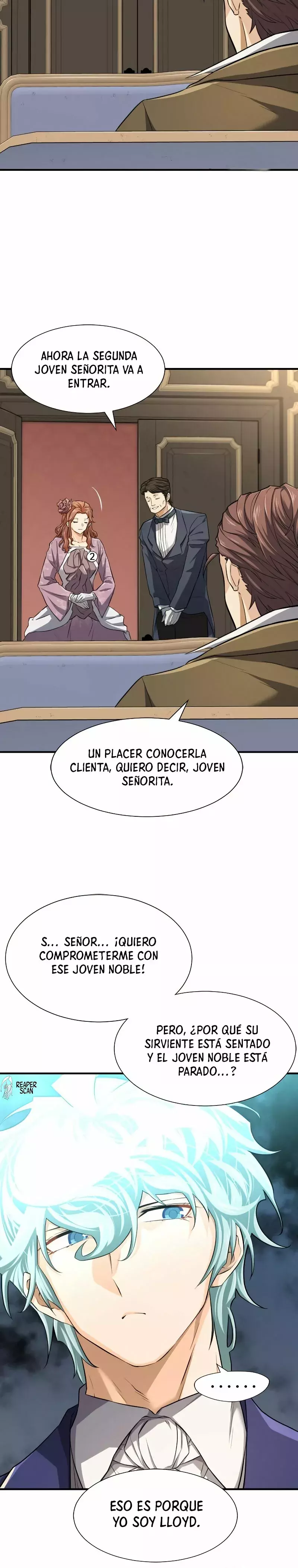 Read The Greatest Estate Developer ES Manga Online