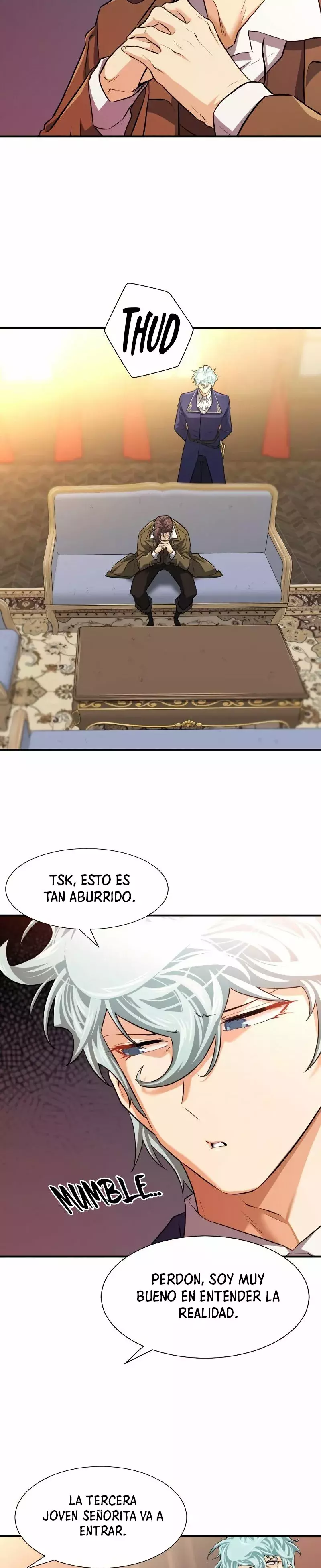 Read The Greatest Estate Developer ES Manga Online