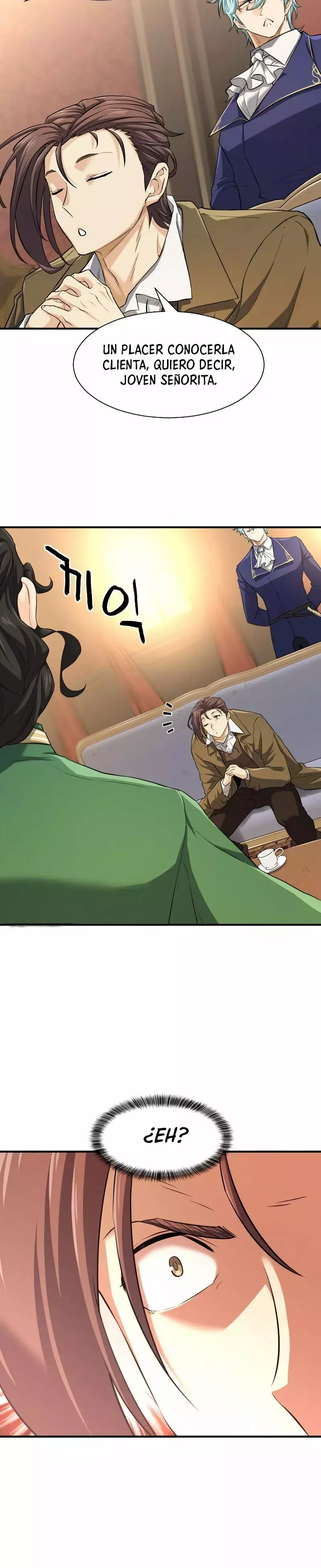 Read The Greatest Estate Developer ES Manga Online