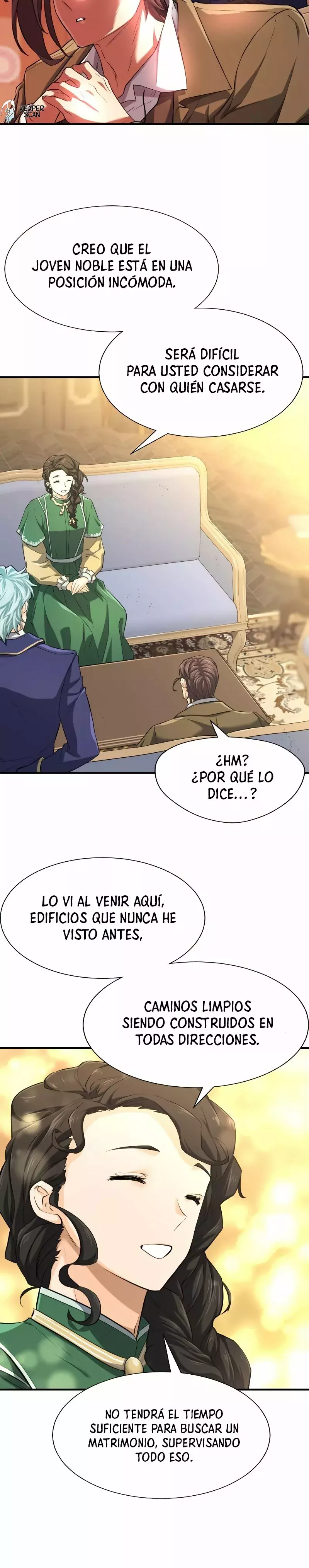 Read The Greatest Estate Developer ES Manga Online