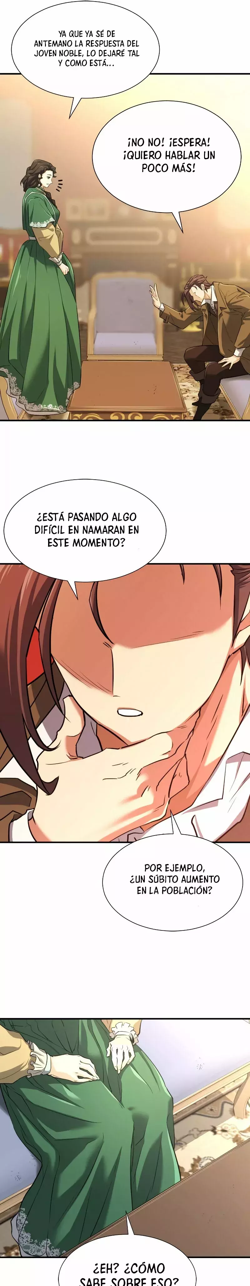 Read The Greatest Estate Developer ES Manga Online