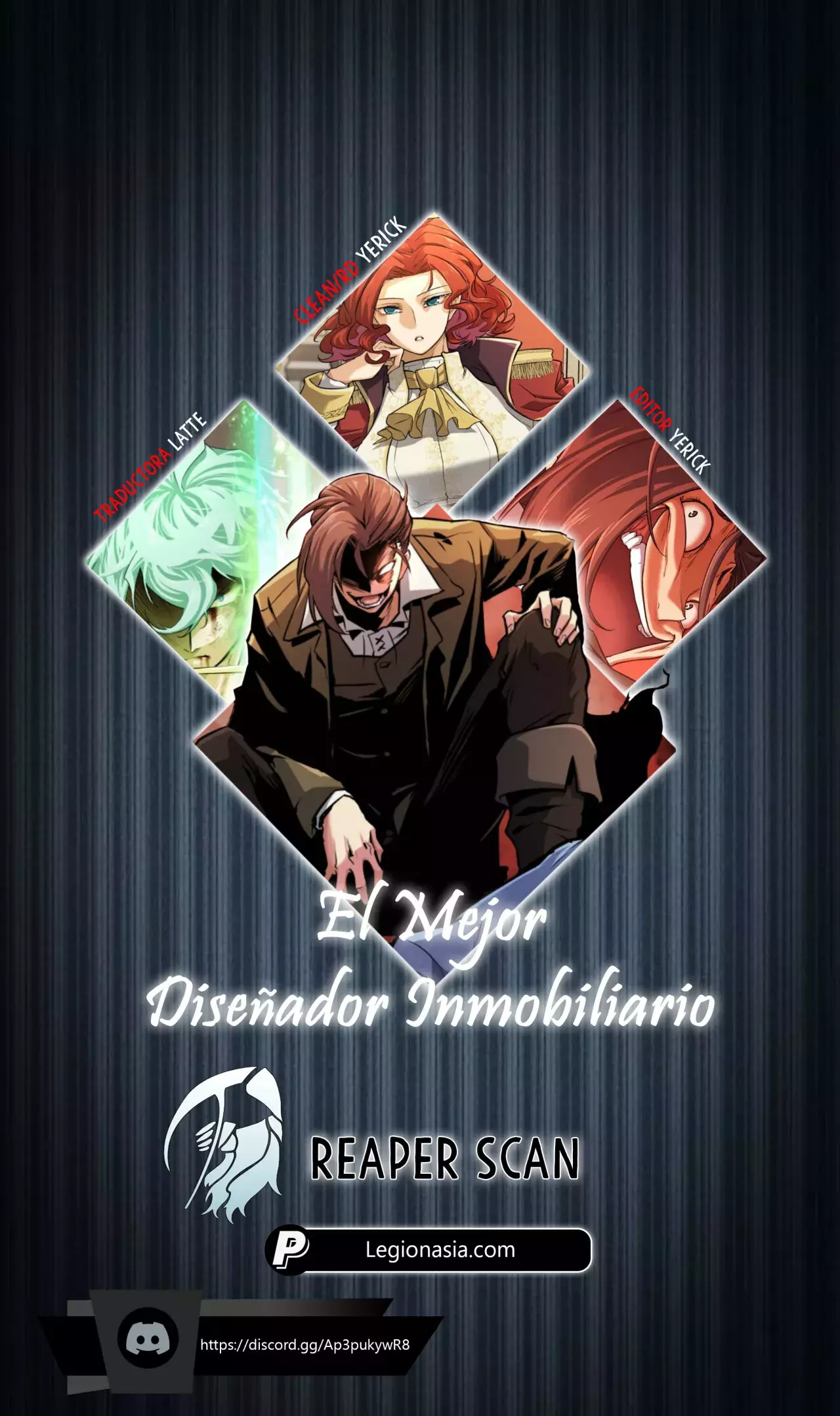 Read The Greatest Estate Developer ES Manga Online