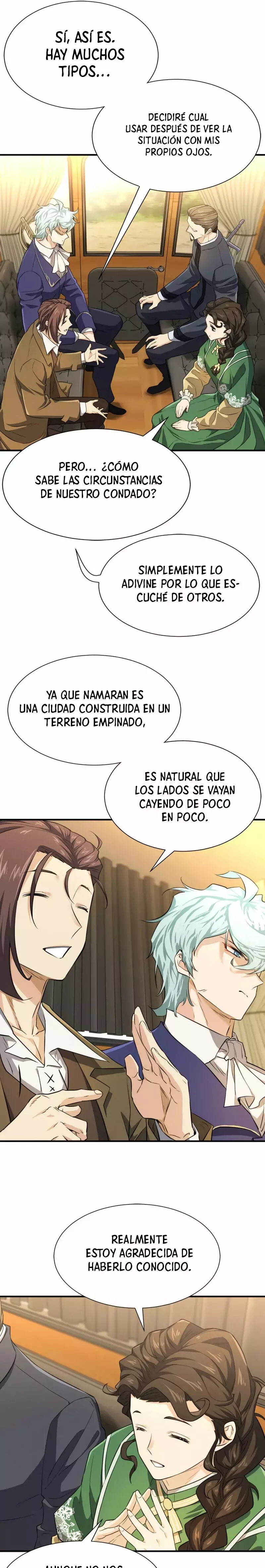 Read The Greatest Estate Developer ES Manga Online