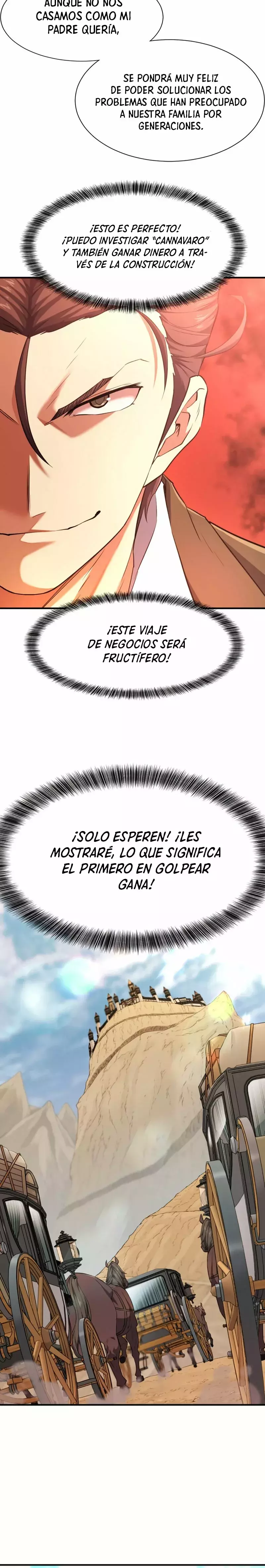 Read The Greatest Estate Developer ES Manga Online