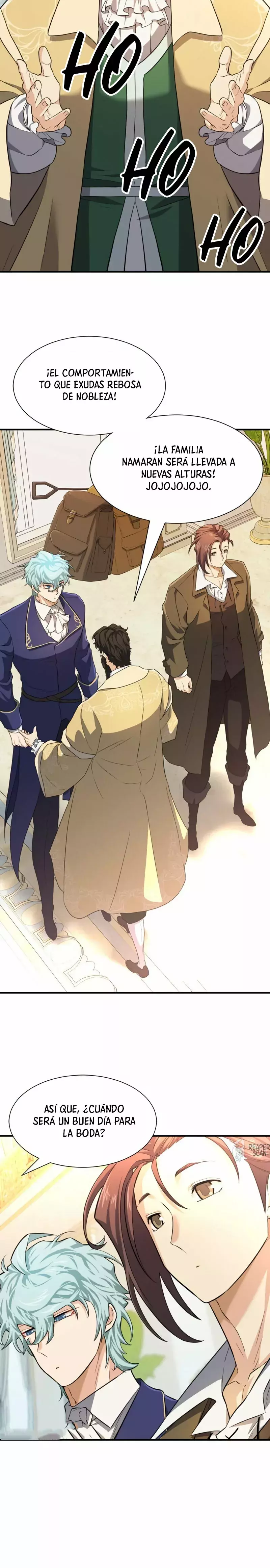 Read The Greatest Estate Developer ES Manga Online