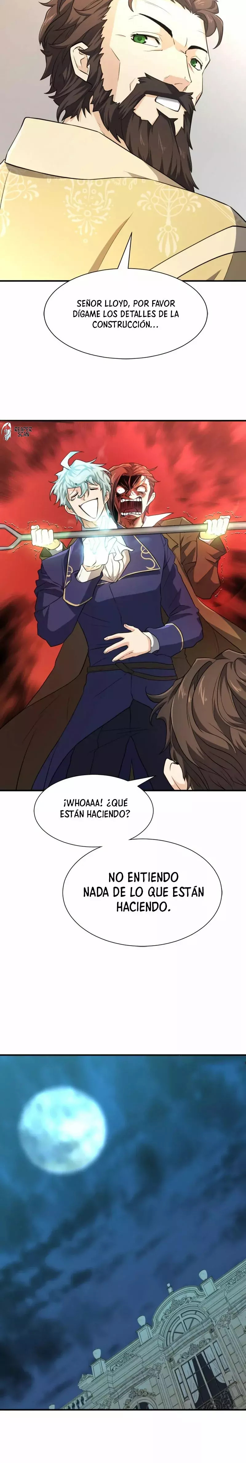 Read The Greatest Estate Developer ES Manga Online