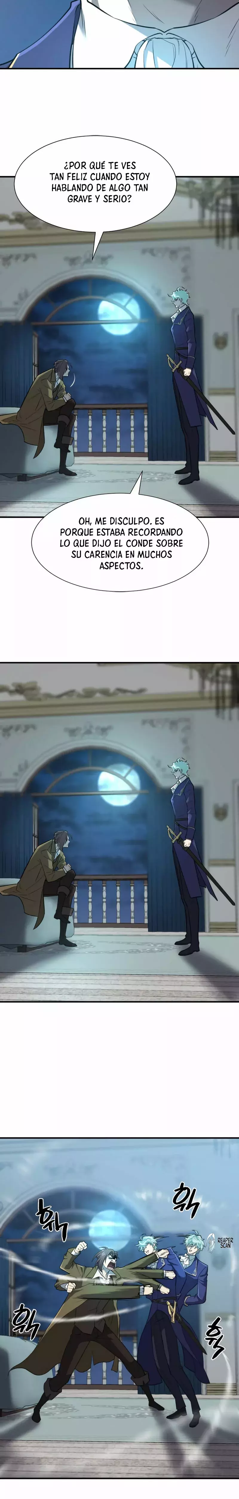 Read The Greatest Estate Developer ES Manga Online