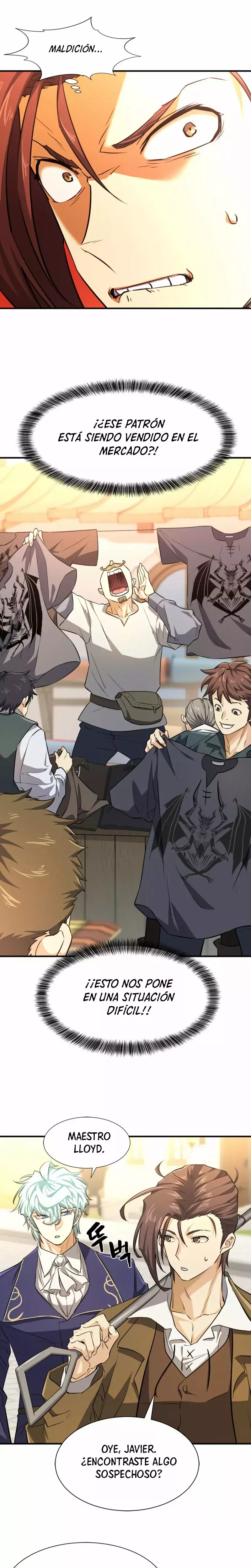 Read The Greatest Estate Developer ES Manga Online