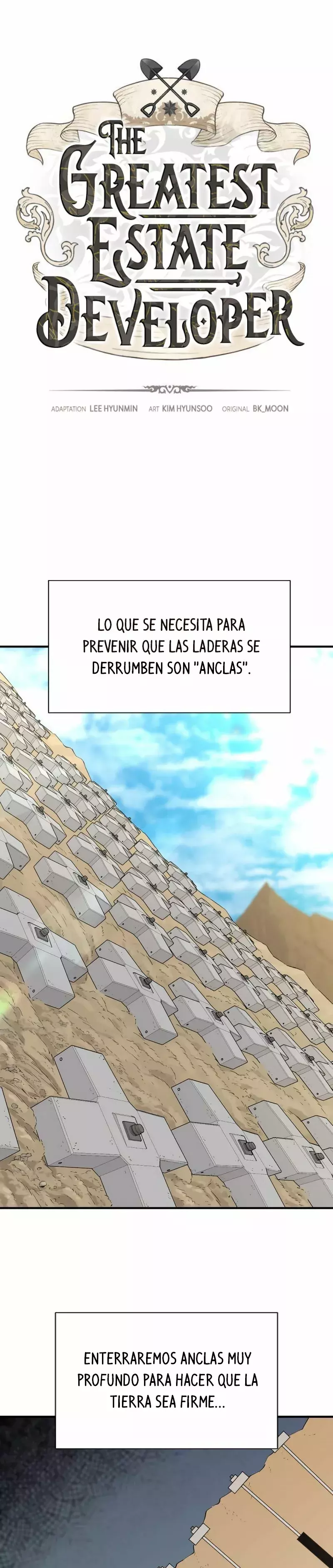 Read The Greatest Estate Developer ES Manga Online