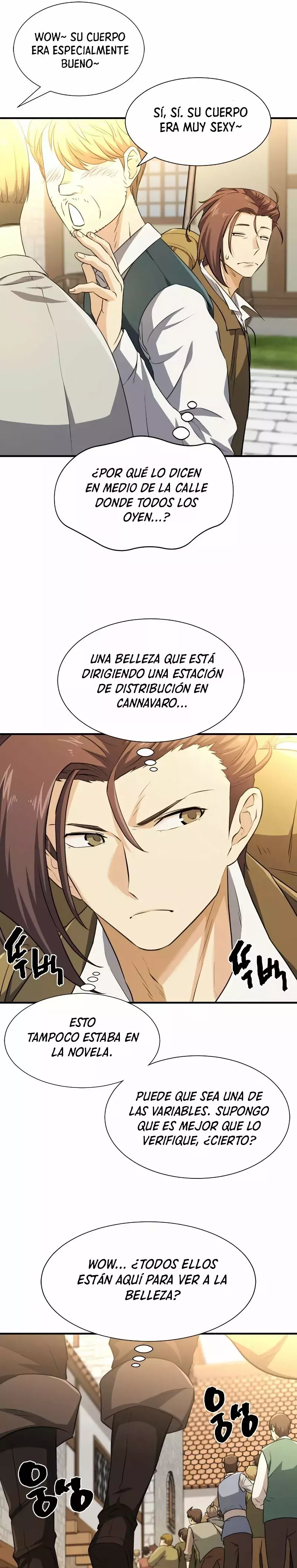 Read The Greatest Estate Developer ES Manga Online