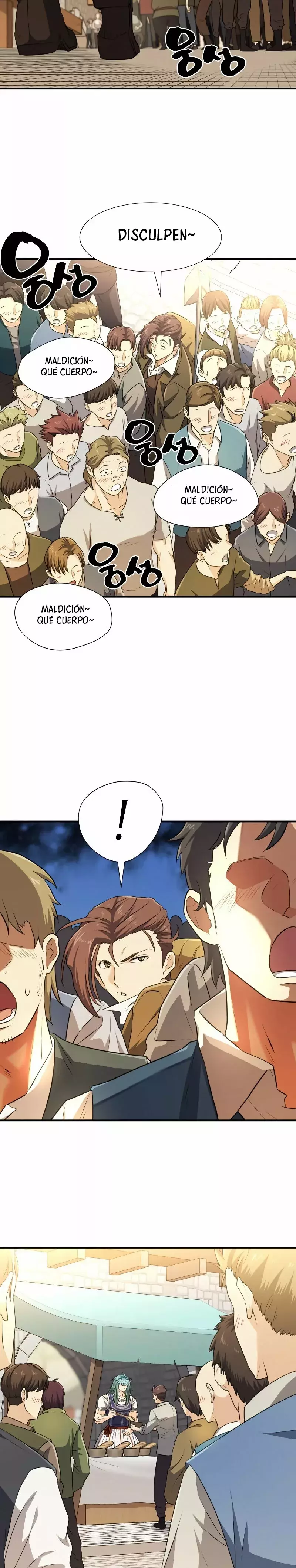 Read The Greatest Estate Developer ES Manga Online