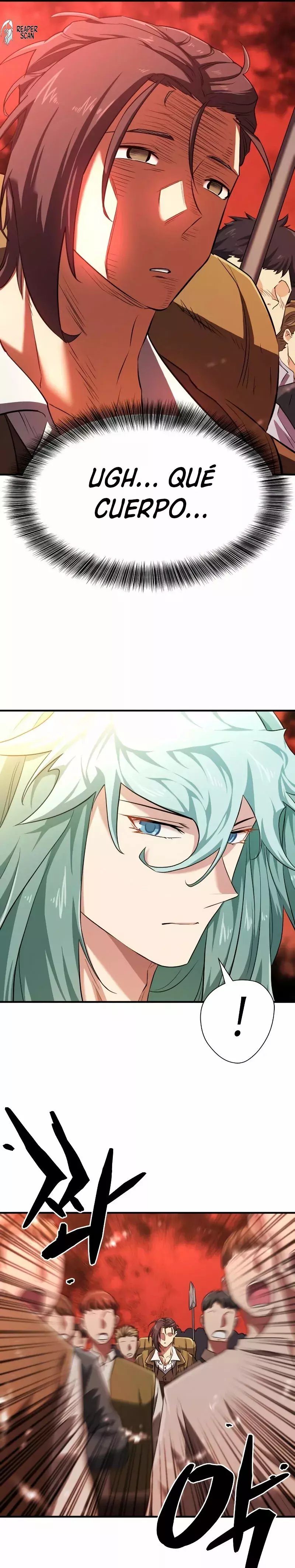 Read The Greatest Estate Developer ES Manga Online