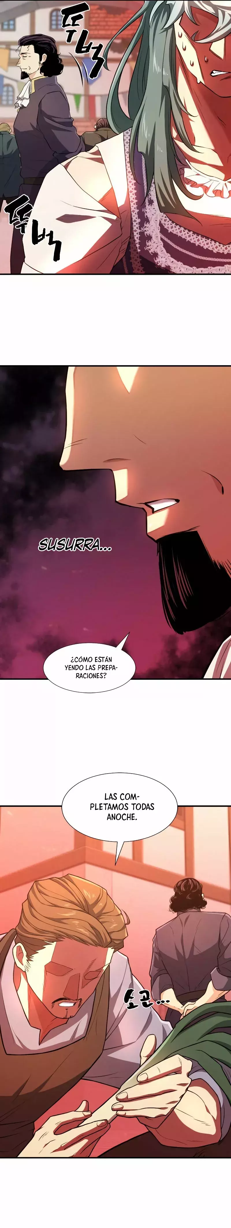 Read The Greatest Estate Developer ES Manga Online