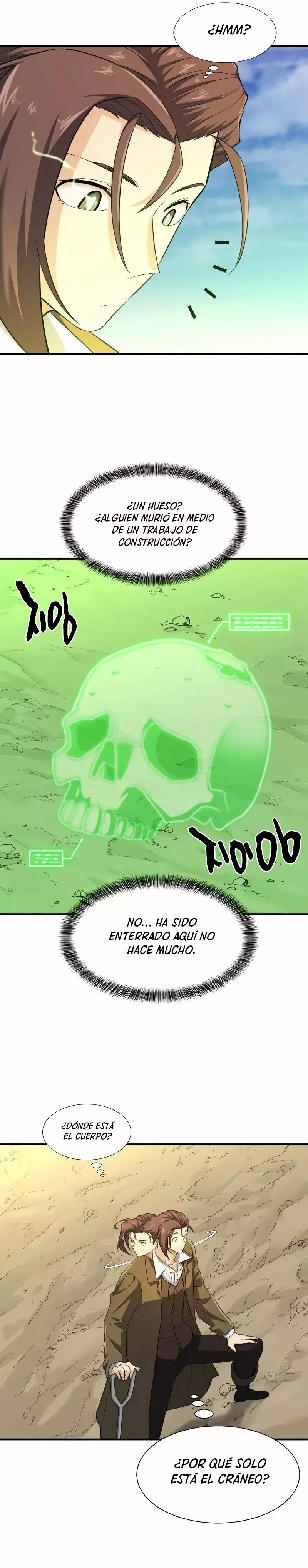 Read The Greatest Estate Developer ES Manga Online