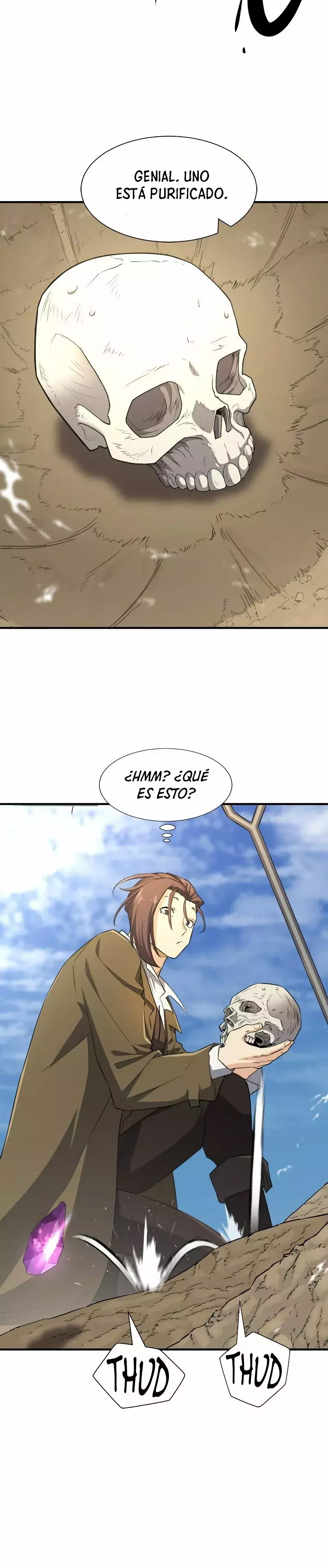 Read The Greatest Estate Developer ES Manga Online