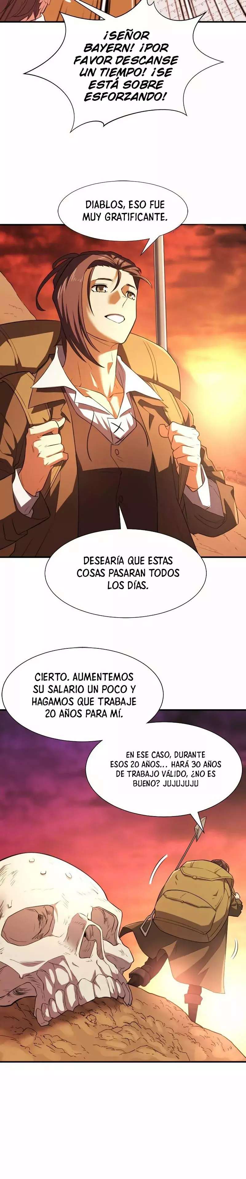 Read The Greatest Estate Developer ES Manga Online