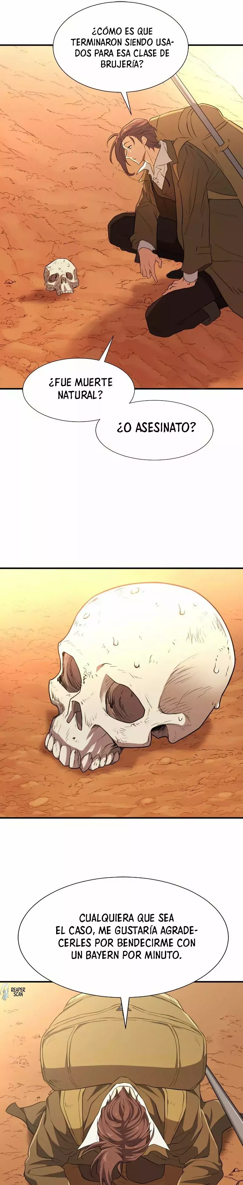 Read The Greatest Estate Developer ES Manga Online