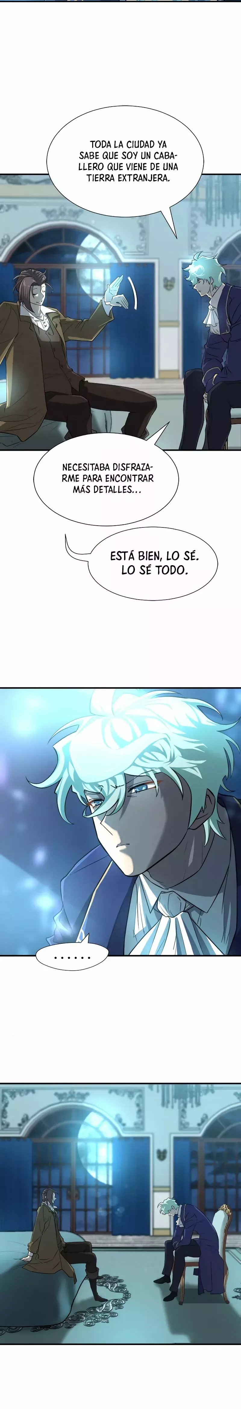 Read The Greatest Estate Developer ES Manga Online