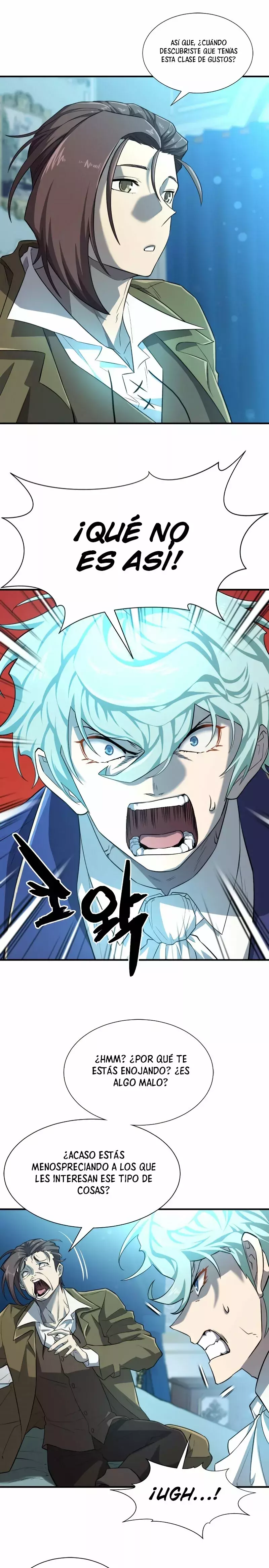 Read The Greatest Estate Developer ES Manga Online