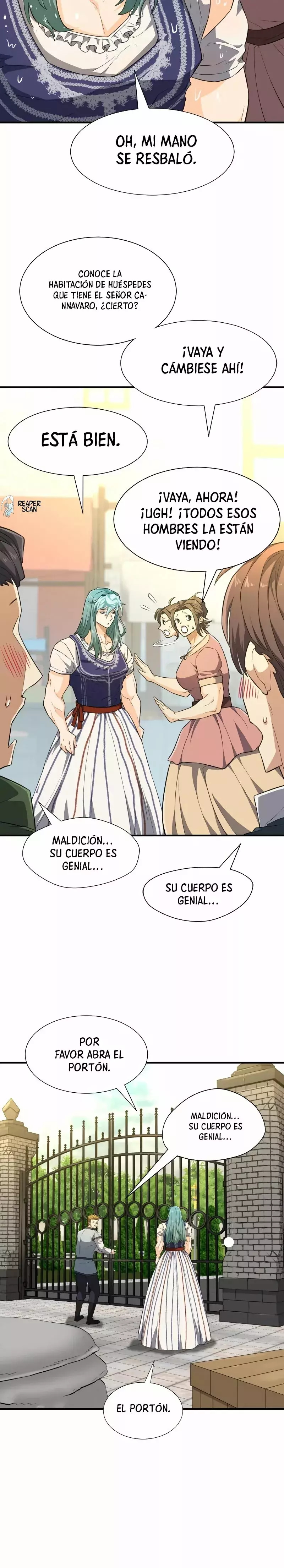 Read The Greatest Estate Developer ES Manga Online