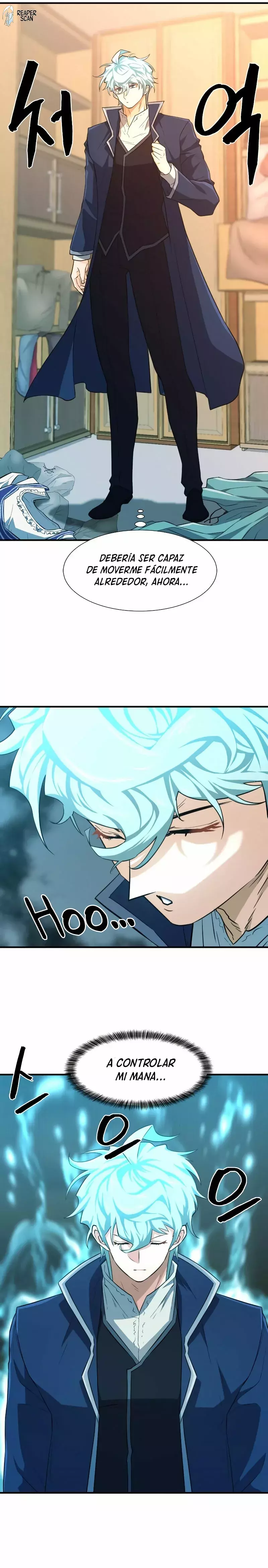 Read The Greatest Estate Developer ES Manga Online