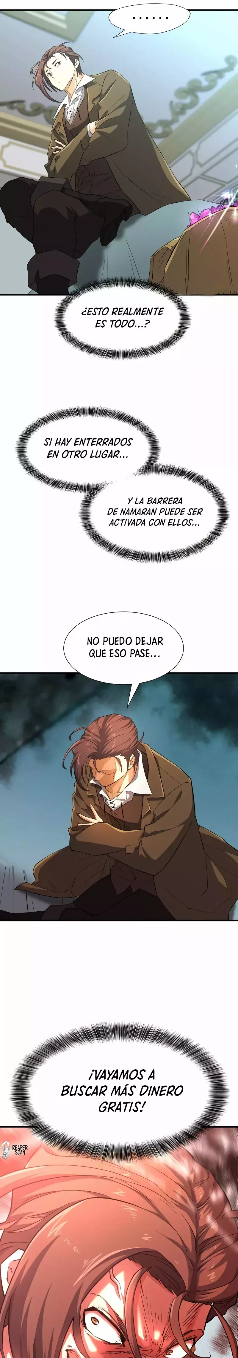 Read The Greatest Estate Developer ES Manga Online