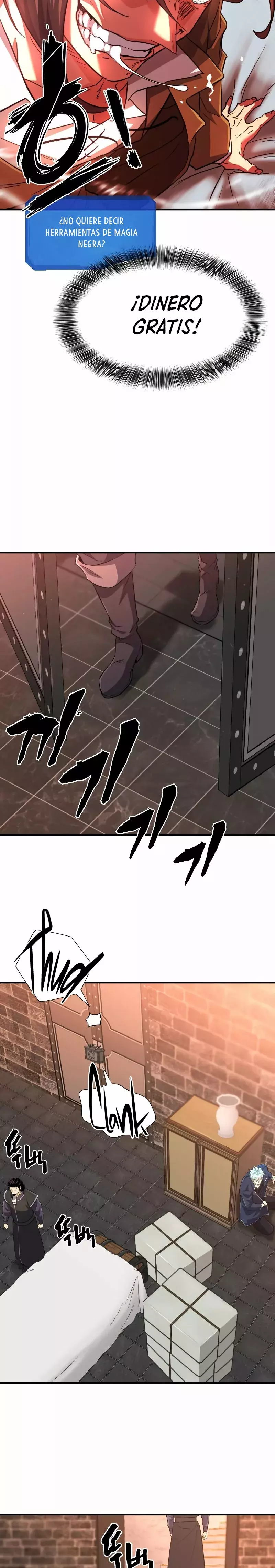 Read The Greatest Estate Developer ES Manga Online