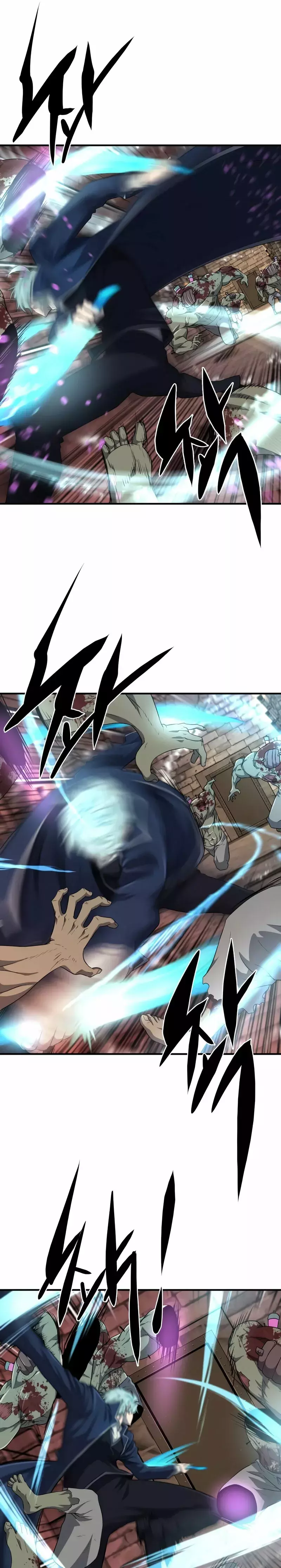 Read The Greatest Estate Developer ES Manga Online