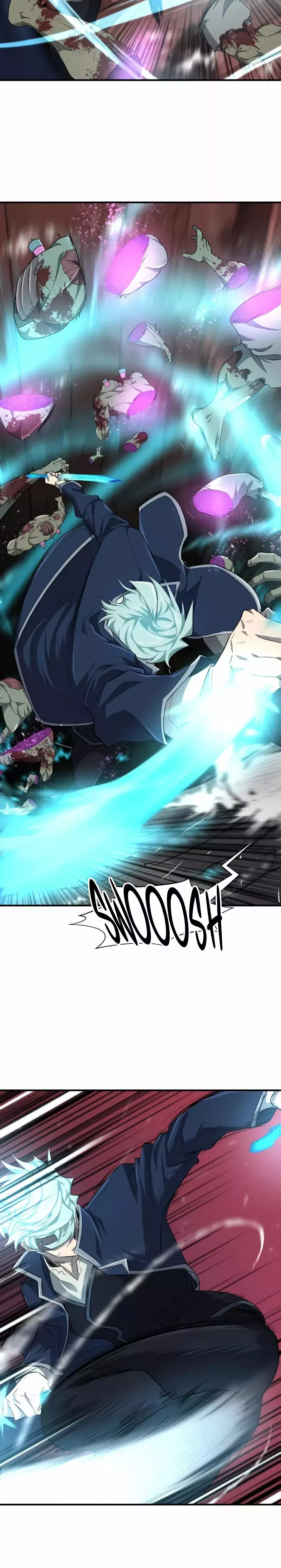 Read The Greatest Estate Developer ES Manga Online