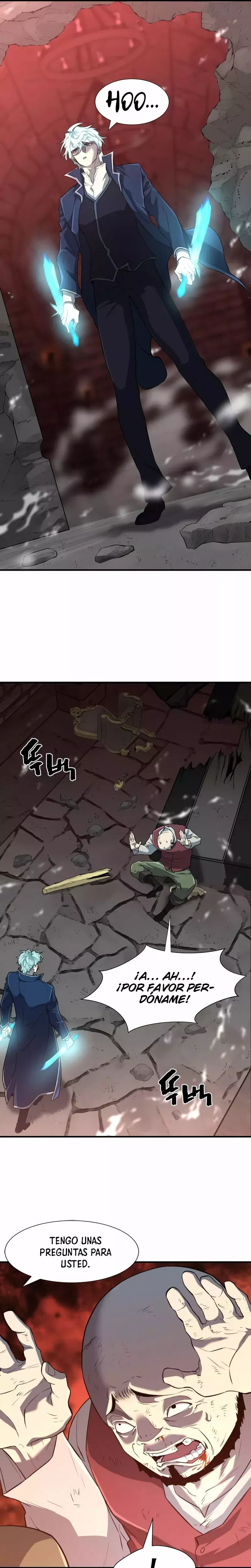 Read The Greatest Estate Developer ES Manga Online