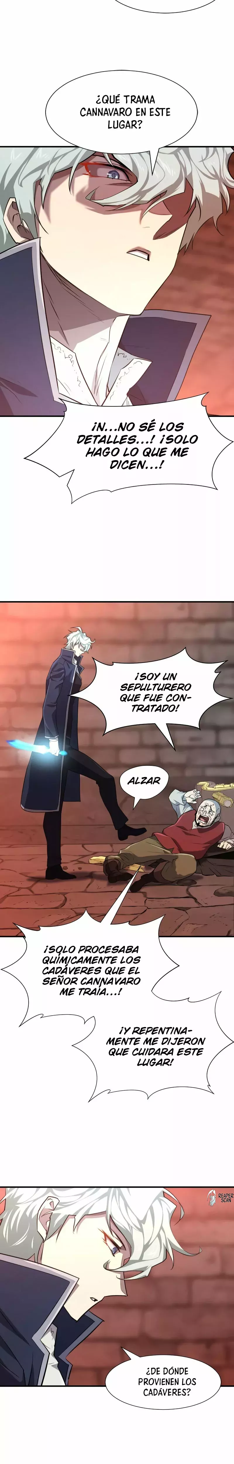 Read The Greatest Estate Developer ES Manga Online