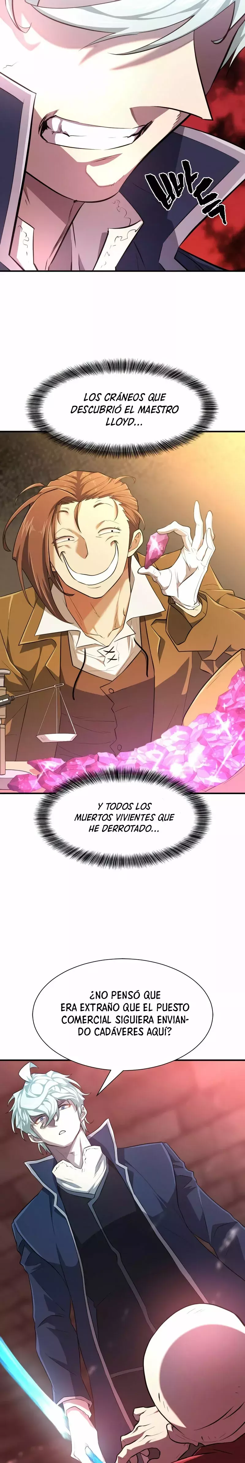 Read The Greatest Estate Developer ES Manga Online