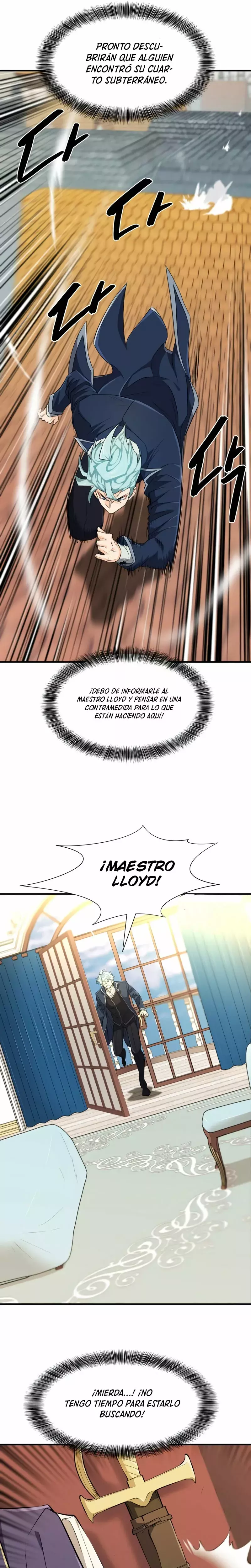 Read The Greatest Estate Developer ES Manga Online