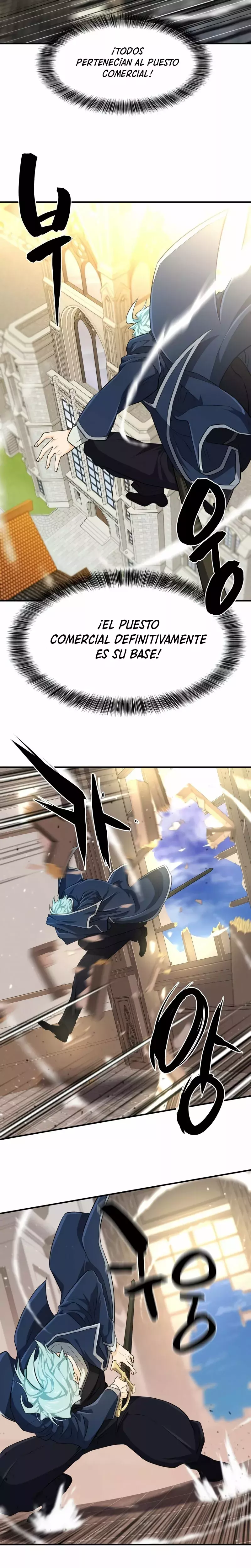 Read The Greatest Estate Developer ES Manga Online